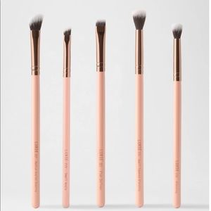 Luxie Eyeconic brush set